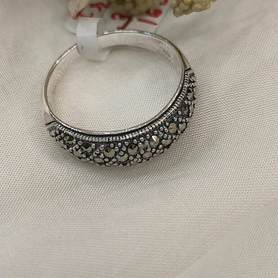 Marcasite Band